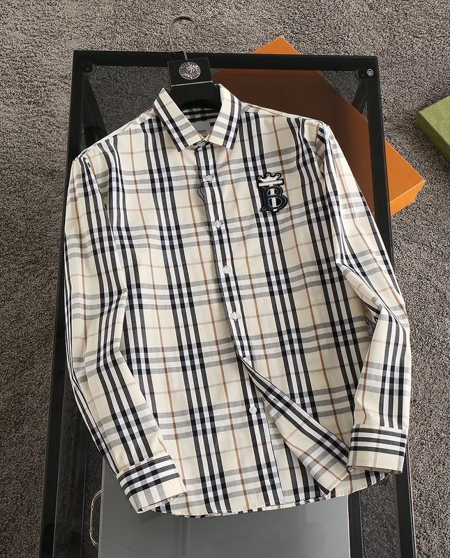 Burberry Men's Shirts 461